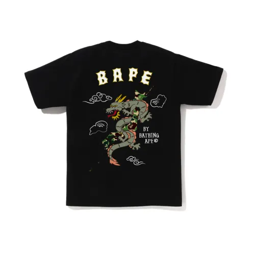 A BATHING APE Souvenir Graphic Tee