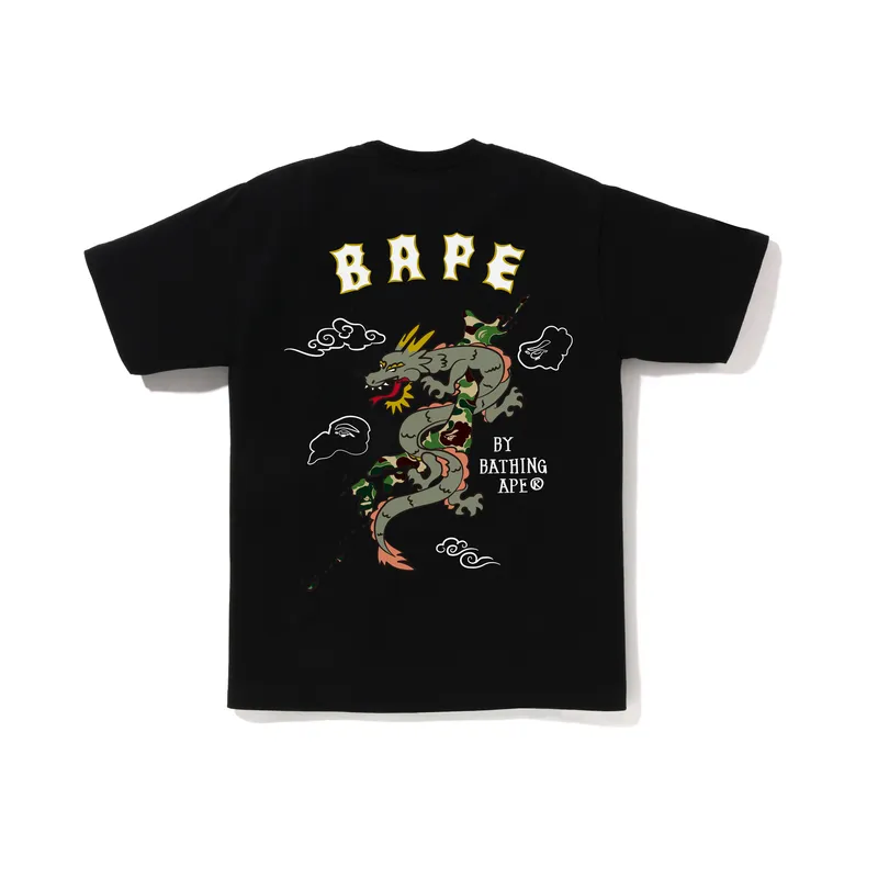 A BATHING APE Souvenir Graphic Tee