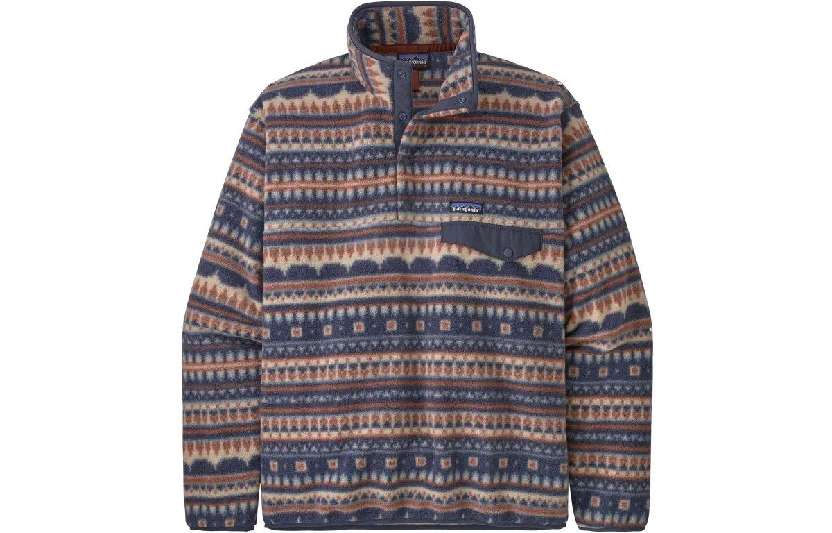 Patagonia Synchilla Fleece Clothing Men's