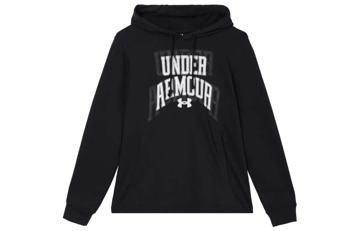 Under Armour Rival Sweatshirt Men's Black
