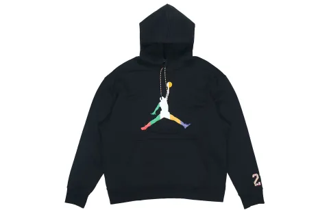 Jordan Sweatshirt Fall Men's Black
