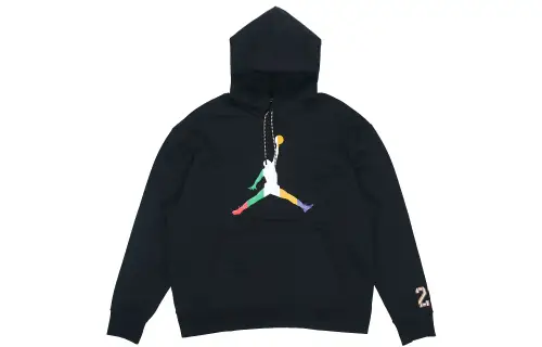 Jordan Sweatshirt Fall Men's Black