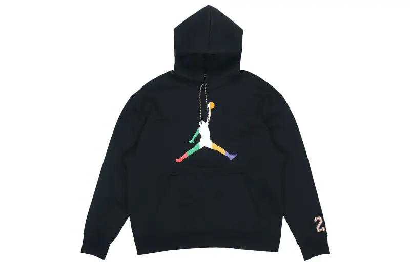 Jordan Sweatshirt Fall Men's Black