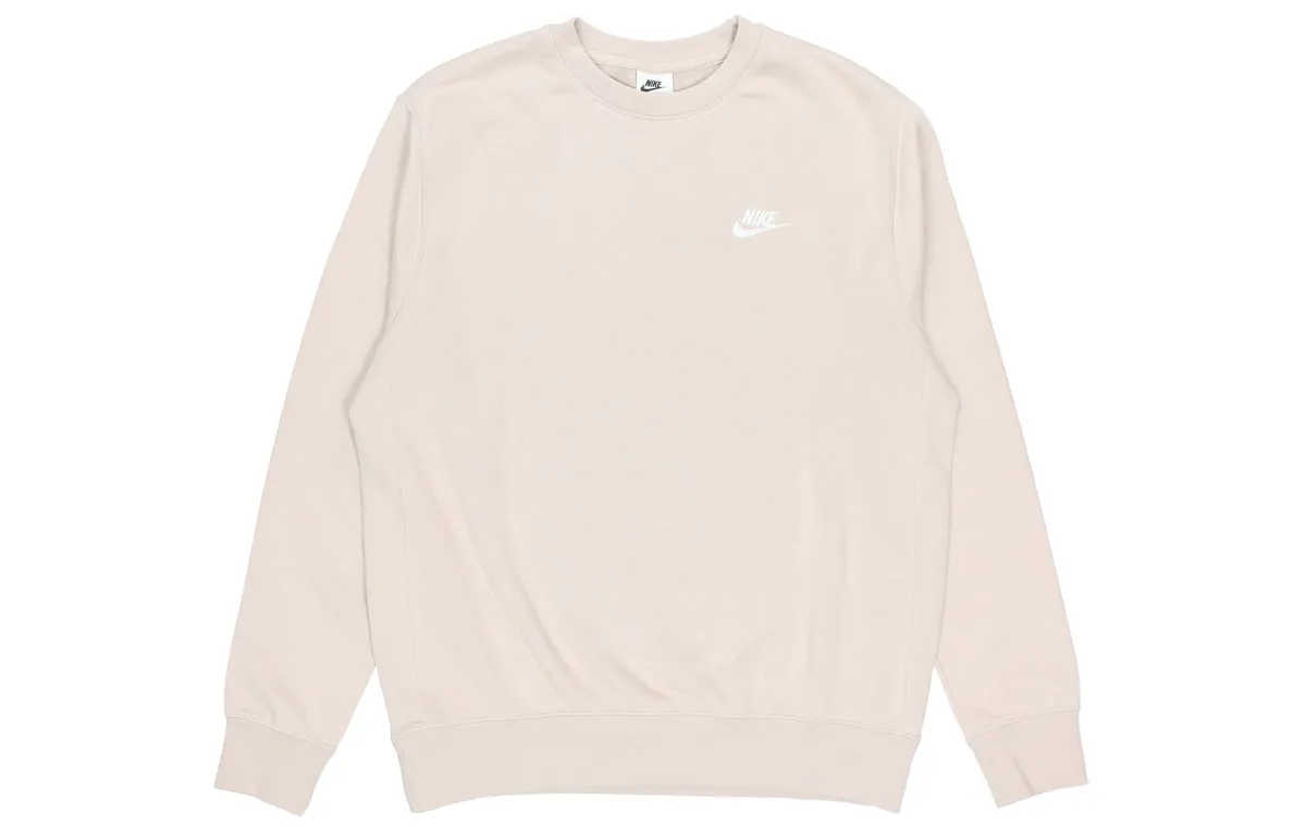 Nike Sweatshirt Men's Milk White