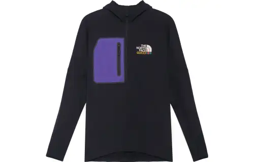 GUCCI X The North Face Fleece Pullover