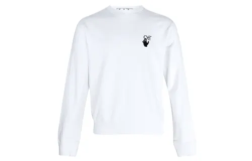OFF WHITE Degrade Arrows Crewneck