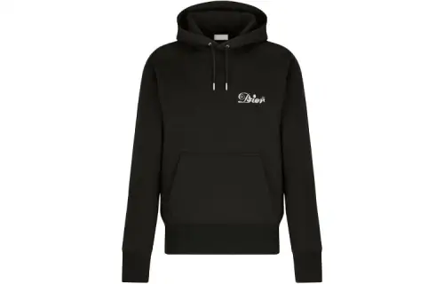 DIOR x KENNY SCHARF Sweatshirt Men's Black