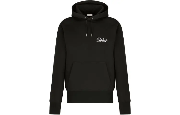 DIOR x KENNY SCHARF Sweatshirt Men's Black