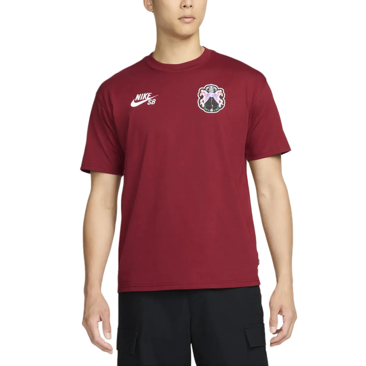 Nike Sb Olympics 2024 Team Japan T shirt