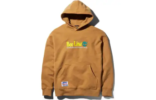 Timberland Sweatshirt Men's Brown