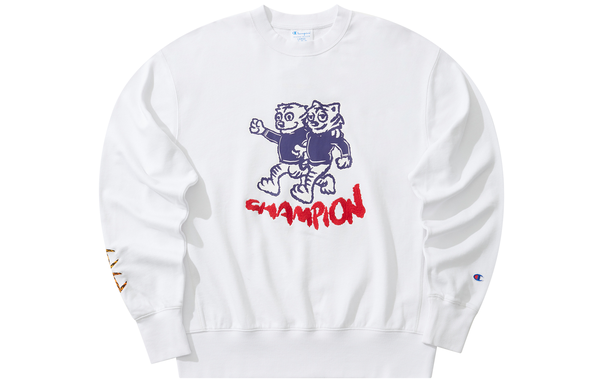 Champion SS22 Sweatshirt US Version Unisex