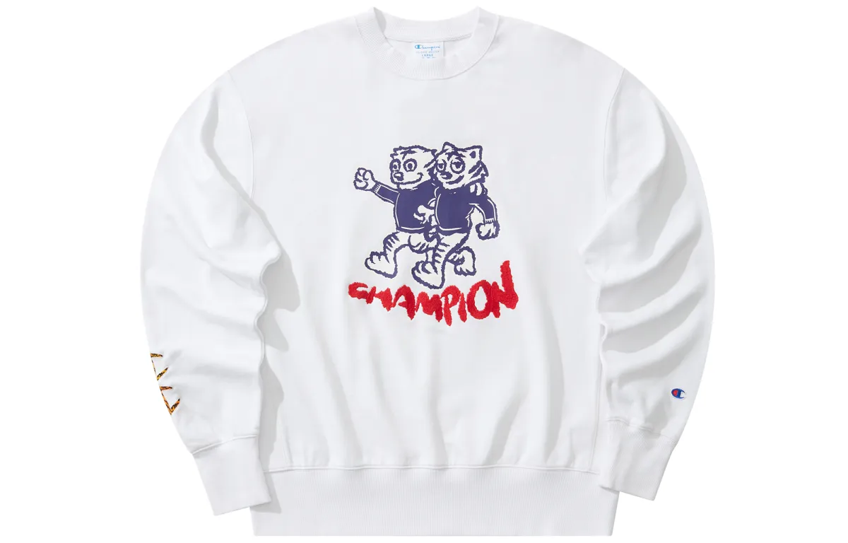 Champion SS22 Sweatshirt US Version Unisex