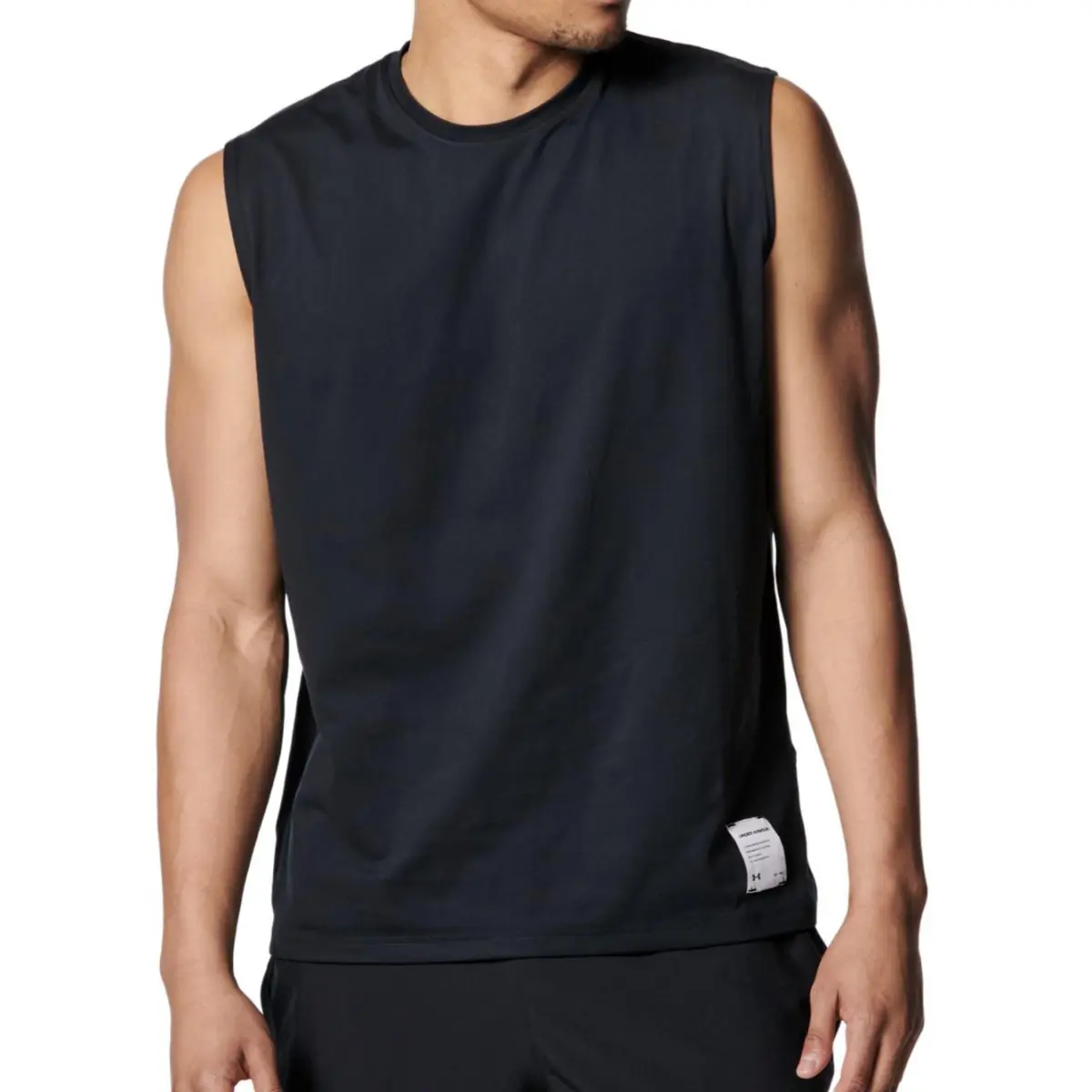 Under Armour Tank Top Men's Black
