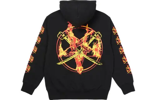 Palace Flamed Hood
