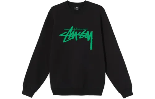 Stussy Stock Crew