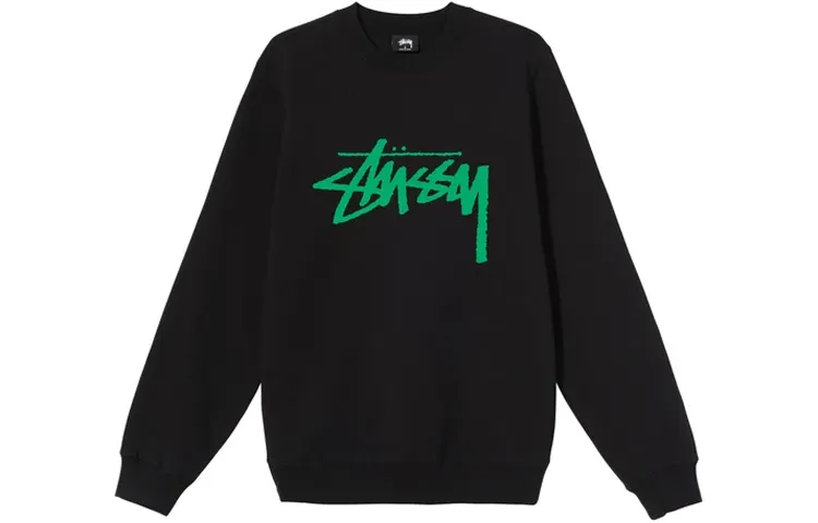 Stussy Stock Crew