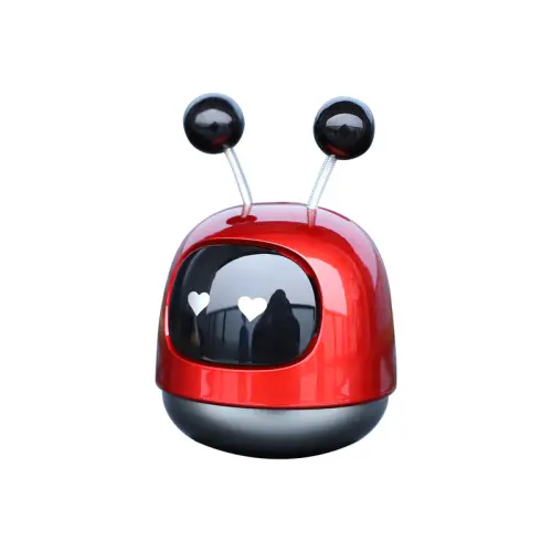 Robot with a light fragrance, perfume, universal aromatherapy for auto, long lasting light fragrance