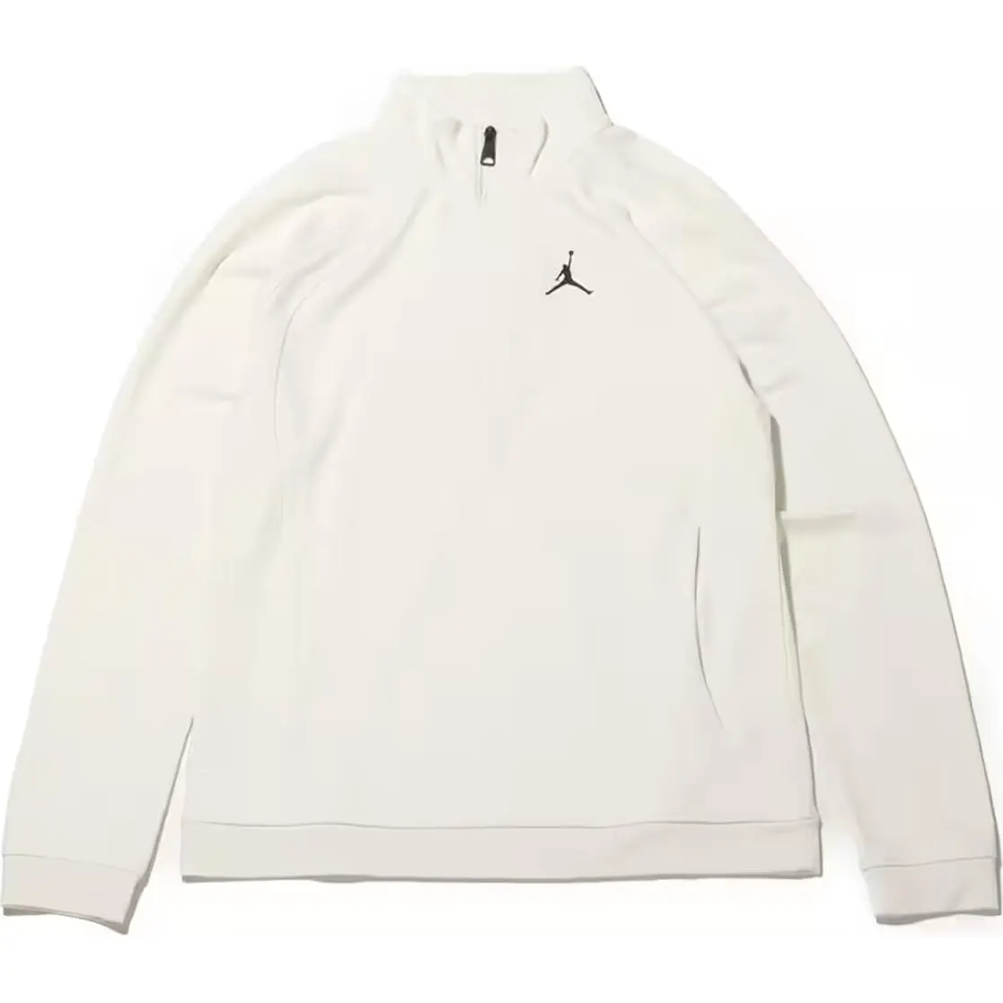 Jordan Sport Sweatshirt Men's White
