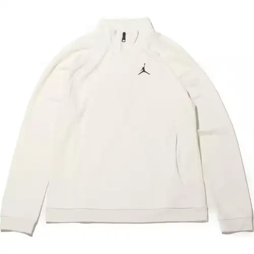 Jordan Sport Sweatshirt Men's White