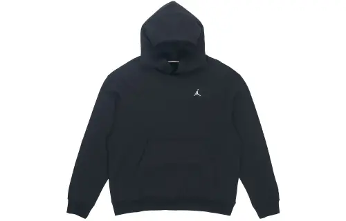 Nike Logo embroidered Hoodie
