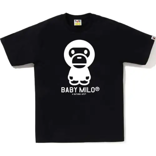 Bape Bicolor Baby Milo Tee
