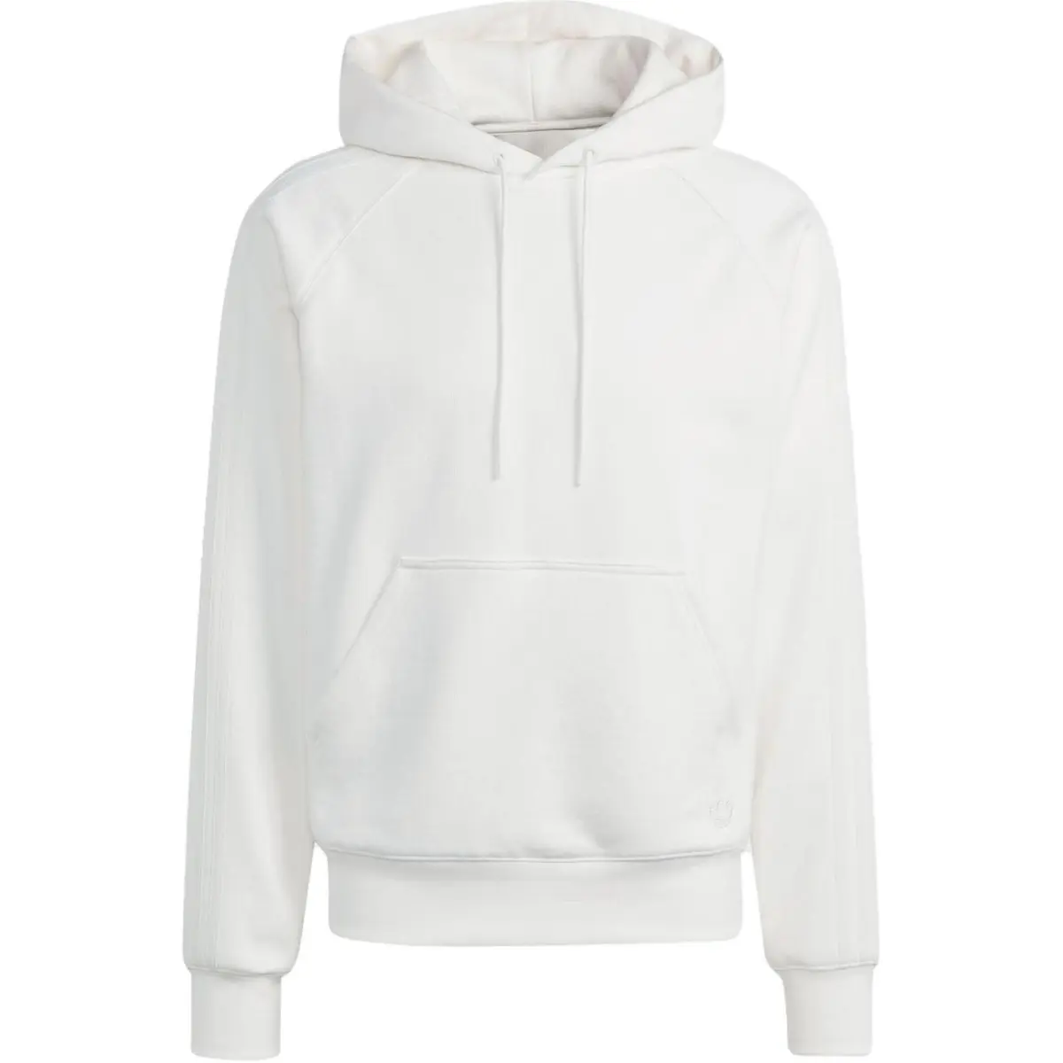 Adidas Originals ESSENTIALS Sweatshirts Men's White Hooded Moderate Regular