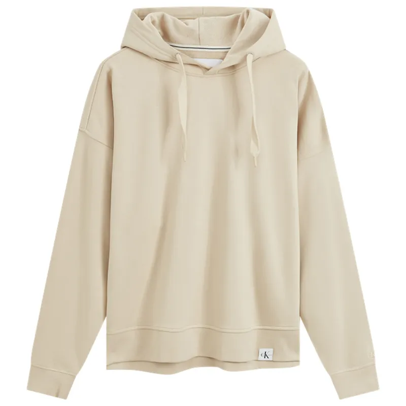 CALVIN KLEIN Sweatshirt Men's Light Khaki
