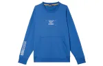 Timberland Sweatshirts Men's Blue Crew Neck Moderate Regular
