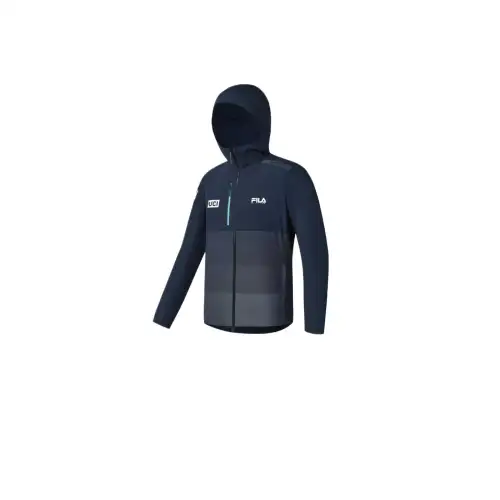 FILA CYCLING Jackets & Coats Men's Gemstone Dark Blue DB