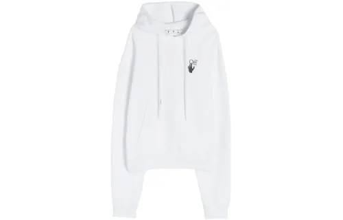 OFF WHITE Degrade Arrows Oversized Hoodie