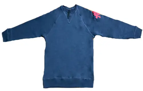 Chrome Hearts Sweatshirt Men's Blue