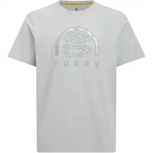Under Armour T Shirt Men's Halo Gray 014