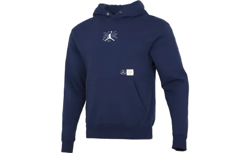Jordan Sweatshirt Men's Navy Blue