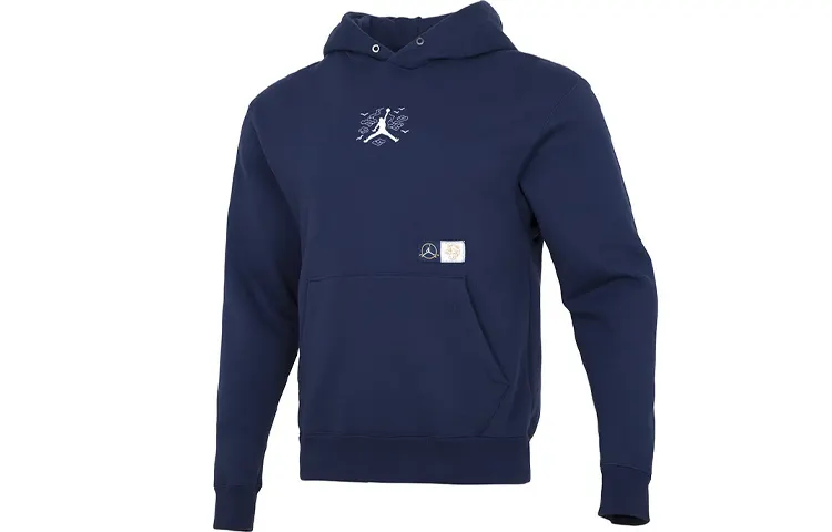 Jordan Sweatshirt Men's Navy Blue