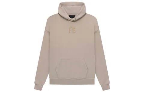 Fear Of God Seventh Collection Fg Hoodie
