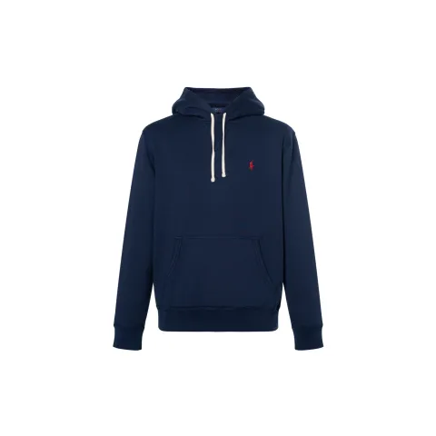 Polo Ralph Lauren Sweatshirt Men's Cruise Marine Blue
