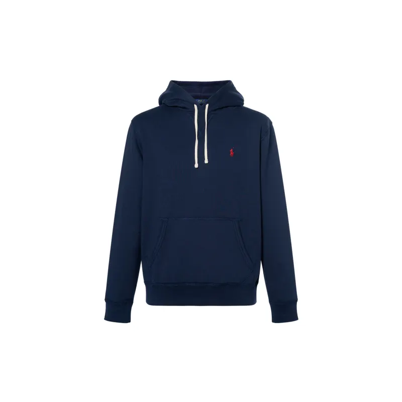Polo Ralph Lauren Blue Hoodie
