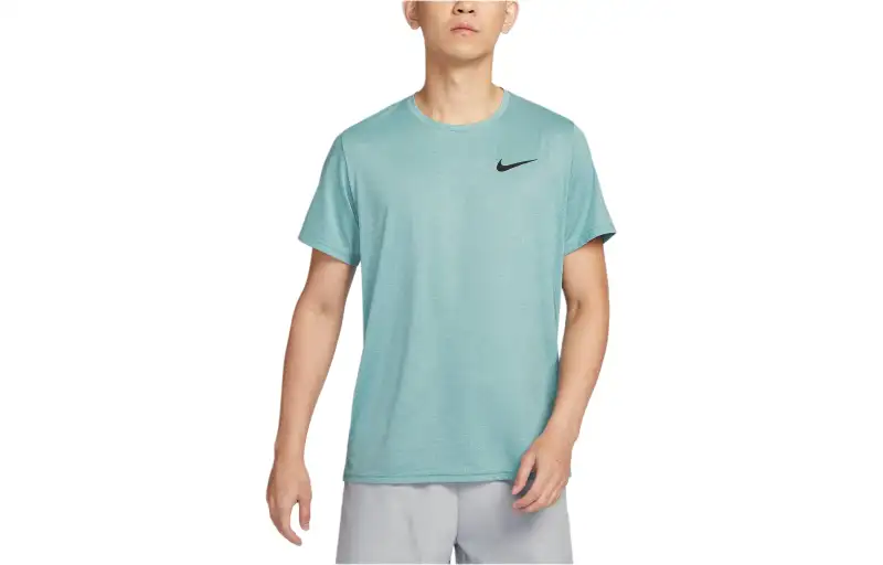 Nike T Shirt Men's Mineral Green