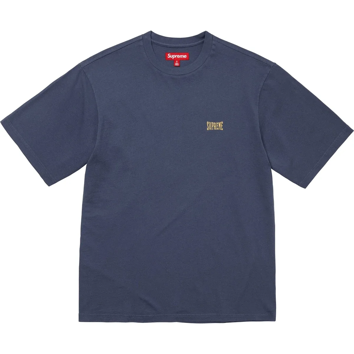 Supreme SS25 T-Shirts Unisex Crew Neck