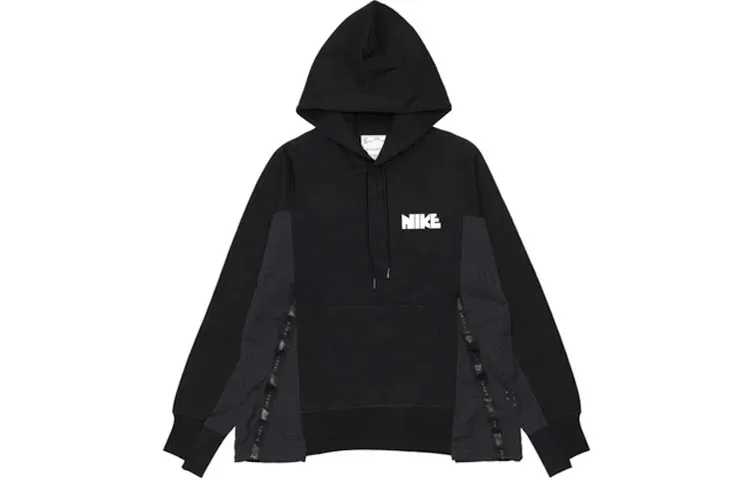 Nike X Sacai Hoodie