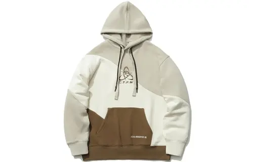 Li Ning CF Sweatshirt Unisex Brown