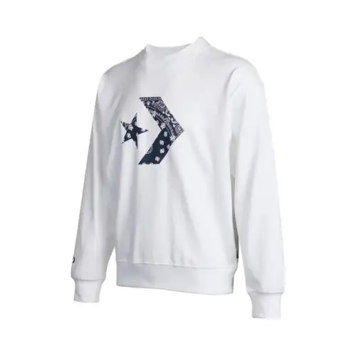 Converse Sweatshirt Men's White