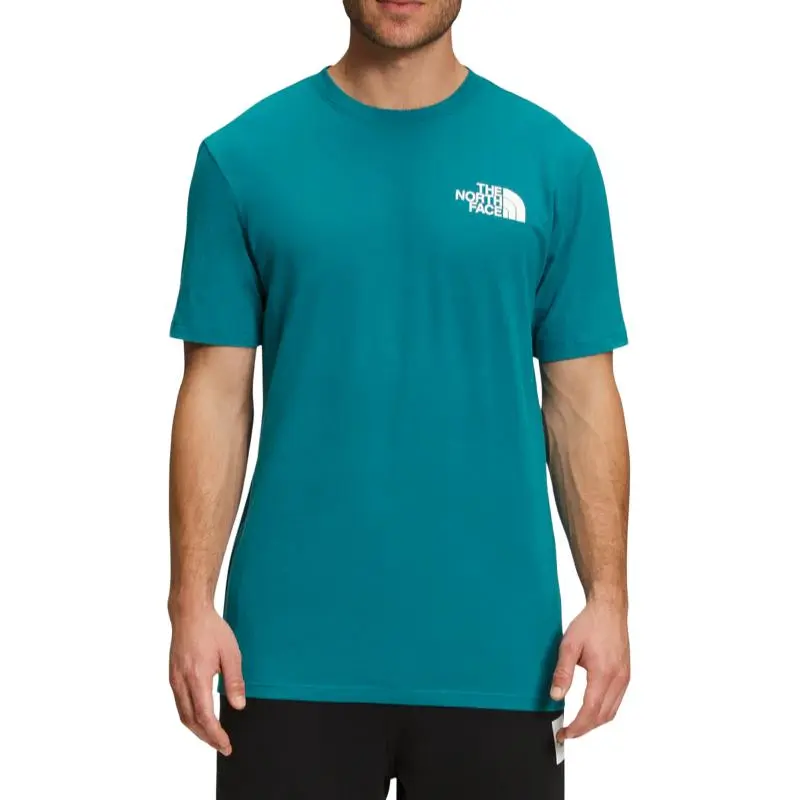 THE NORTH FACE Nse T Shirt Men's Harbor Blue