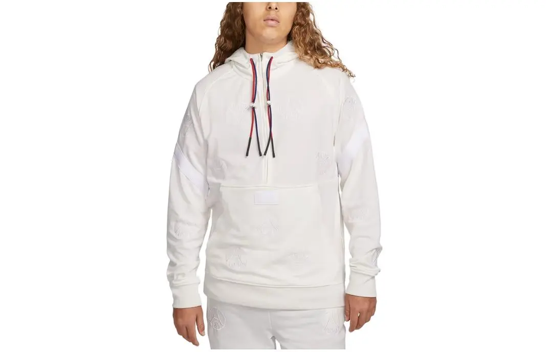 Nike Sweatshirt Men's Sail White