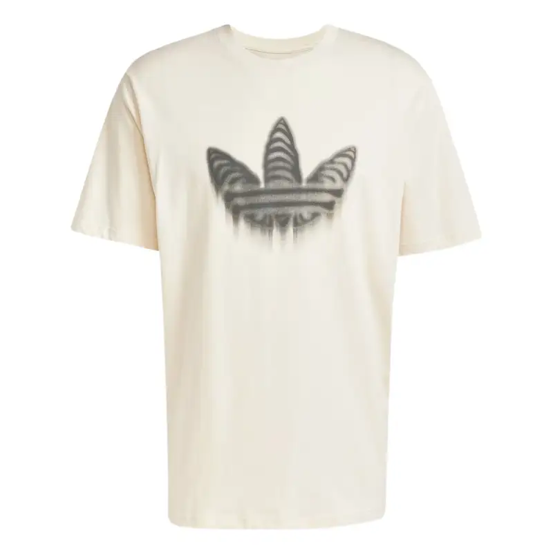Adidas Originals Skeleton Trefoil Tee