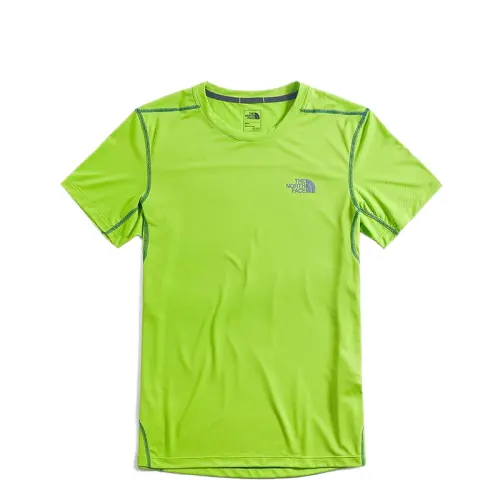 THE NORTH FACE T Shirt Men's Green