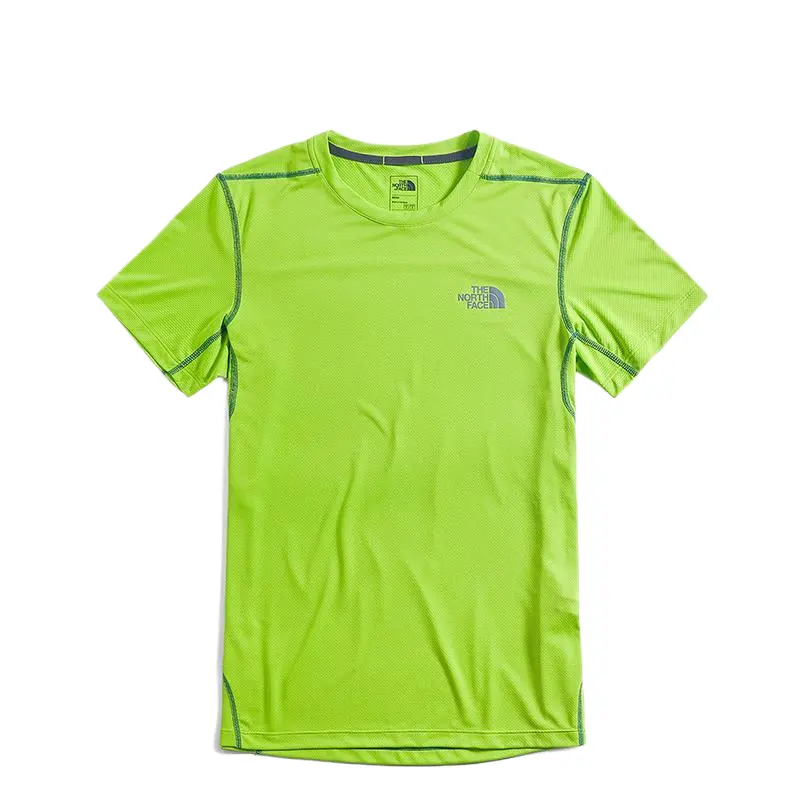 THE NORTH FACE T Shirt Men's Green