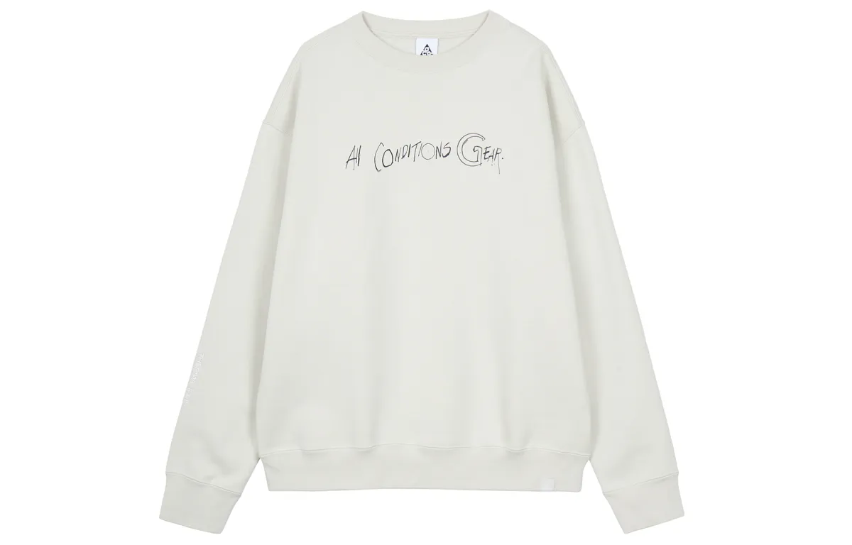 Nike ACG Sweatshirt Men's Beige