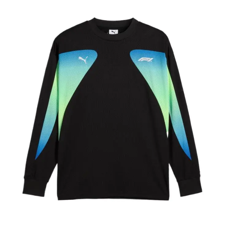 PUMA Playera Manga Larga F1® Para Hombre