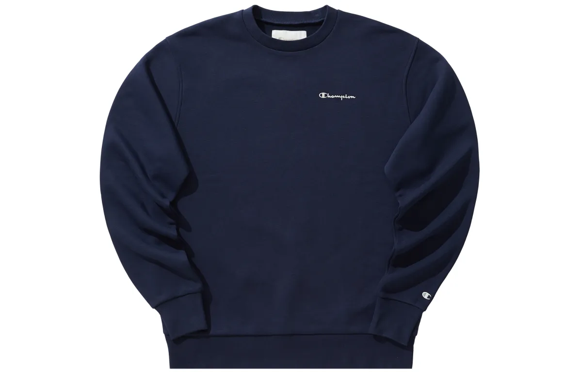 Champion Sweatshirts Unisex Crew Neck Thickened Heavyweight